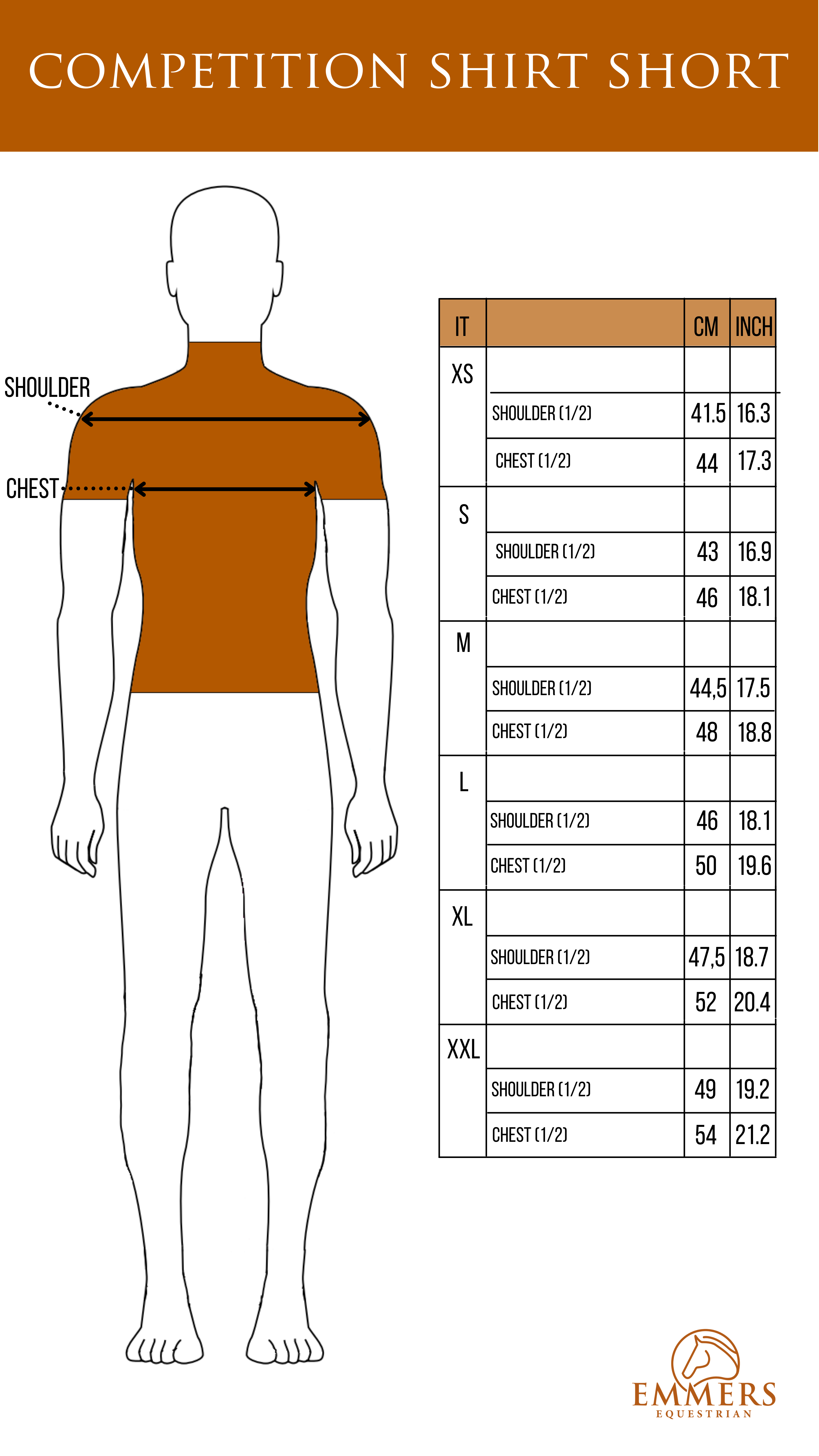 size-chart-equiline-emmers-equestrian